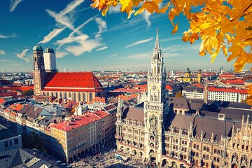 Legendary Breweries of Munich: Self-Guided Puzzle Walk