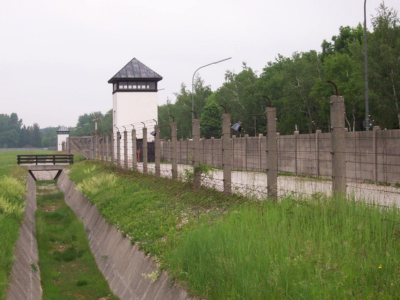 Dachau Concentration Camp Memorial Tour with Train from Munich