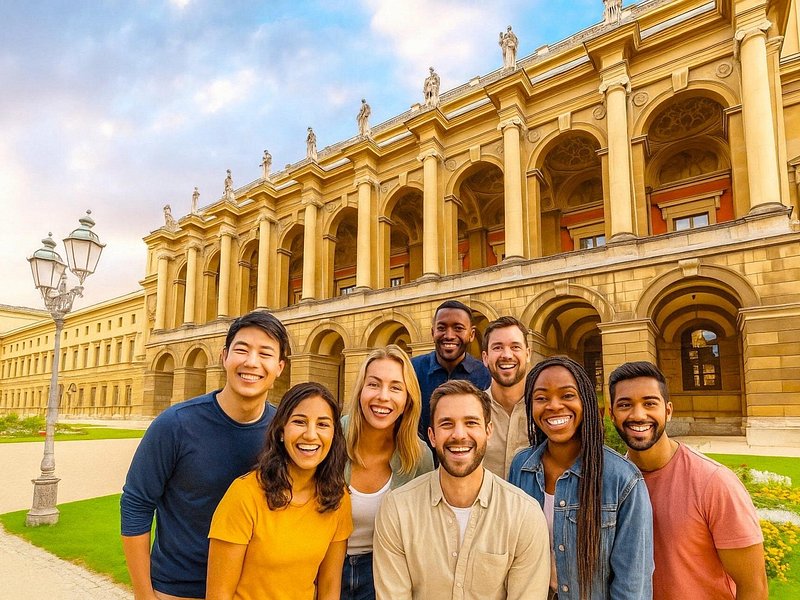 Munich Residenz Museum Tickets and 2,5-hour Guided Tour