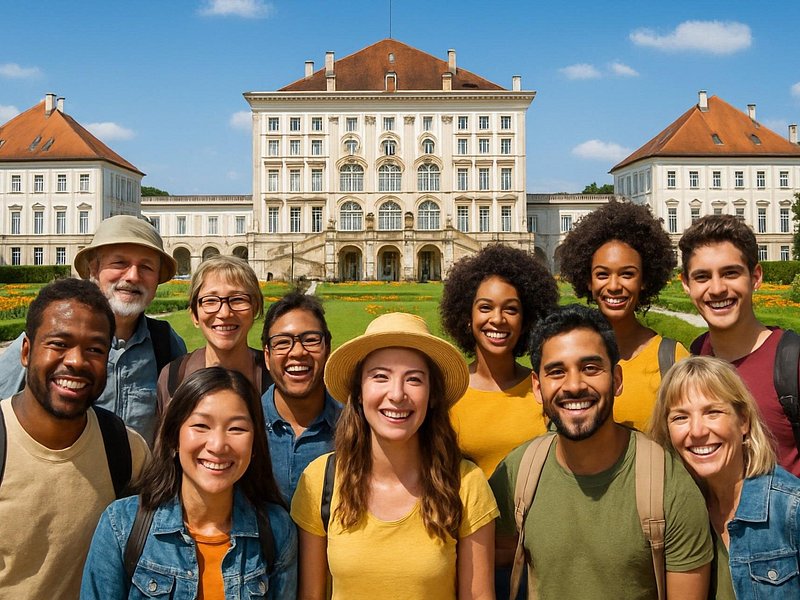Munich Nymphenburg Palace Tickets and Tour, Carriage Museum