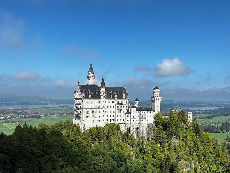 Private tour to Neuschwanstein Castle from Munich