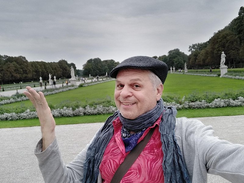 Munich: Castle Nymphenburg VIP-Tour with ticket