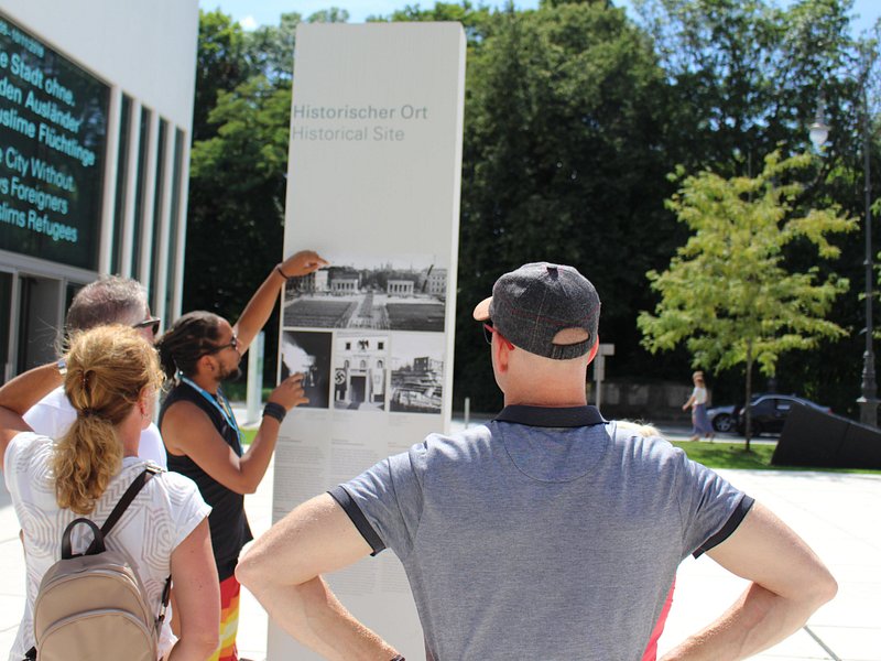 Private Tour: Munich Third Reich Walking Tour