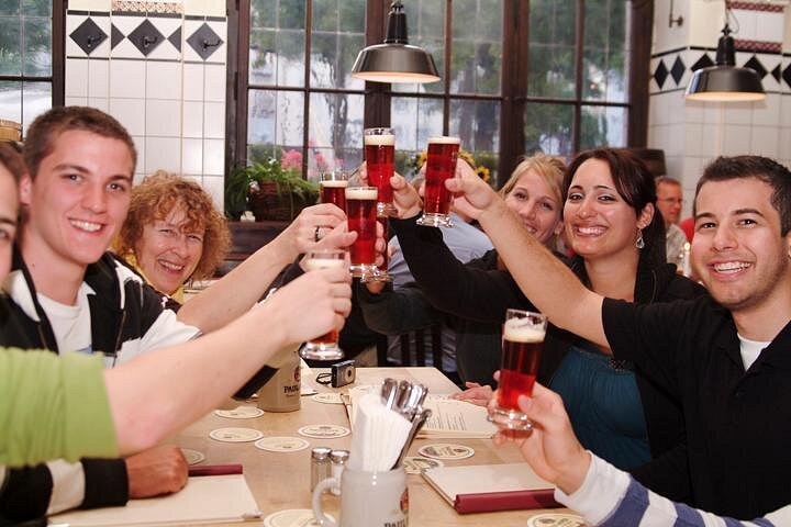 Beer and Brewery Tour in Munich