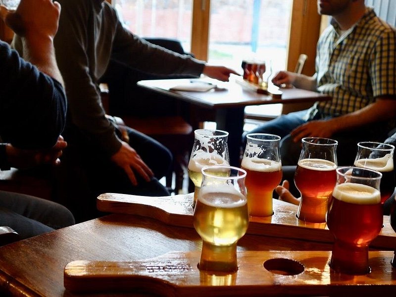 Munich Craft Beer & Cultural Tour With Snack