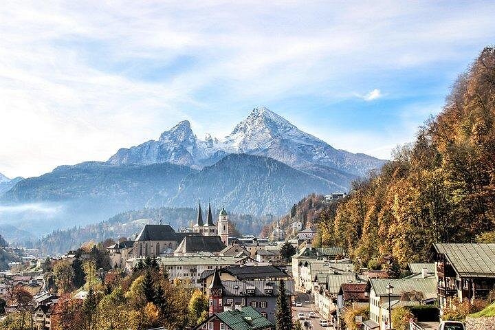 Berchtesgaden and Eagle’s Nest Day Tour from Munich