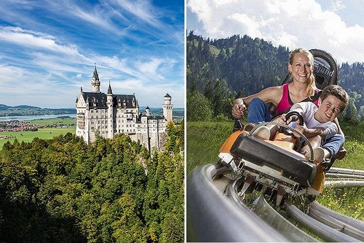 Private Neuschwanstein Castle Tour – optional Alpine Coaster