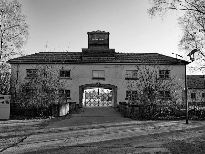 Dachau Memorial Public Tour