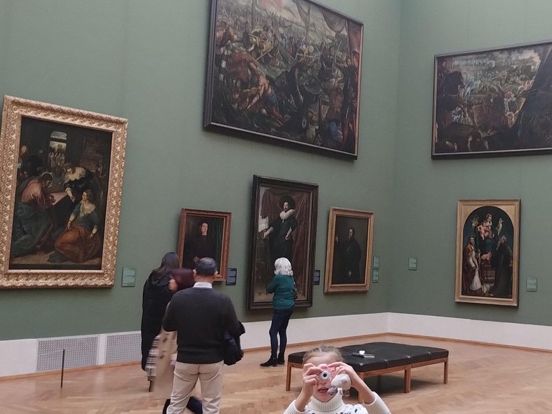 Private Group Tour in Munich’s Alte Pinakothek