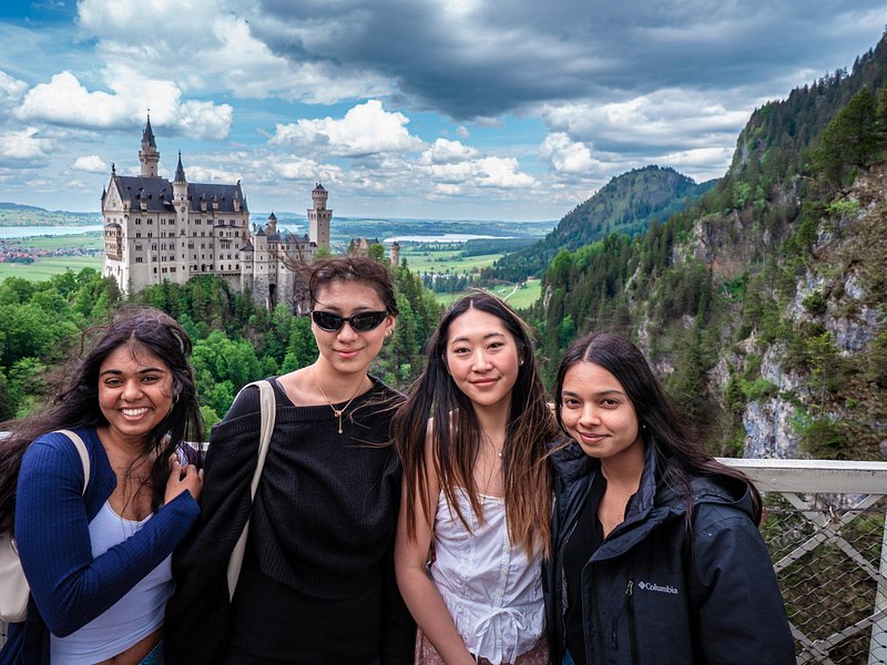 Neuschwanstein Castle Tour from Munich