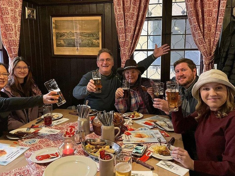Munich Beer and Bavarian Bites Private Tour