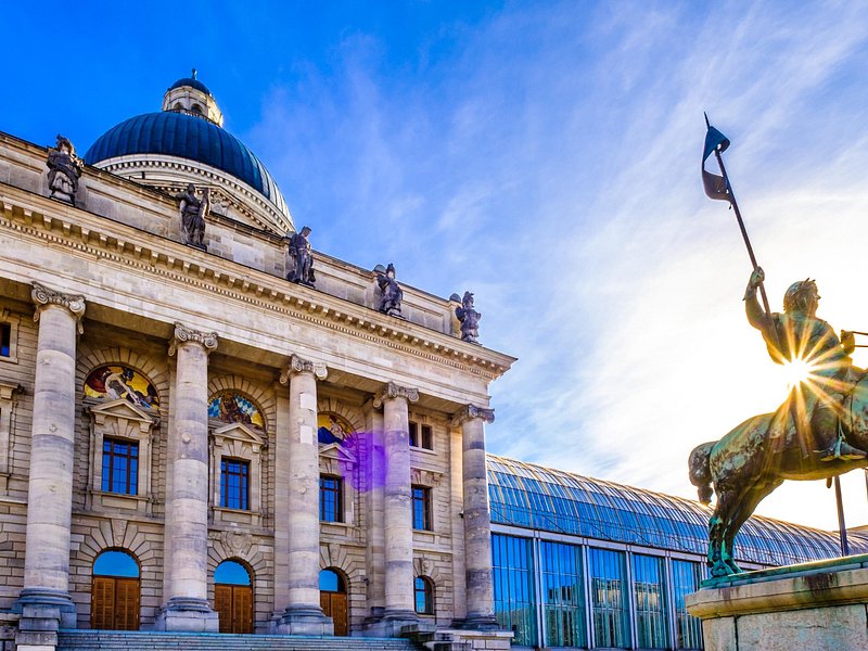 Munich WWII Private Guided Walking Tour