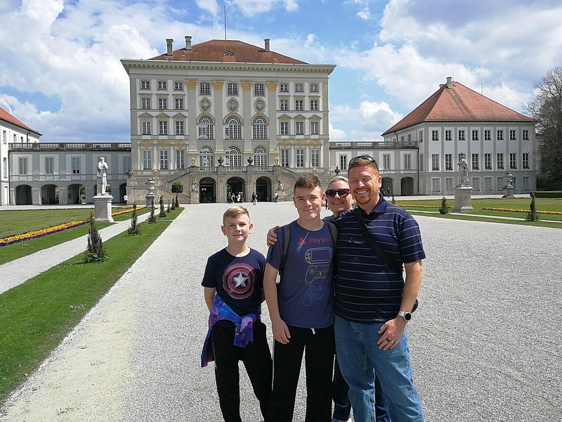 Munich History Tour: Private & Personalized with a Local Guide