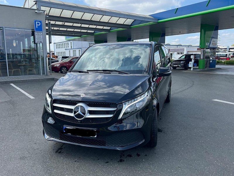 Private Transfer between Munich Airport and Munich City