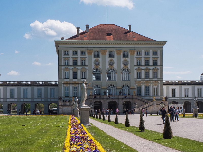 Private Tour of Nymphenburg Palace and Gardens