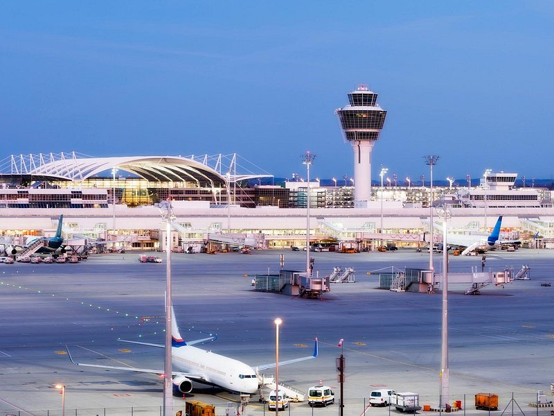 Private Airport Transfer to or from Munich International