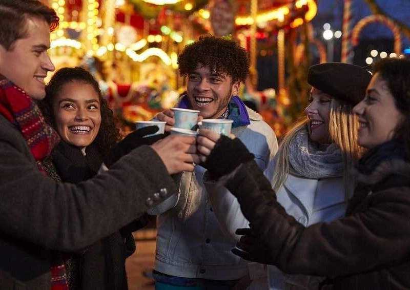 Munich Christmas Market Food Tour with Tastings