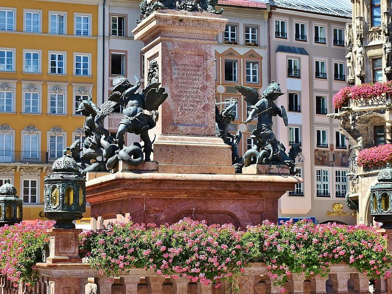 Munich Private Walking Tour With A Local Guide
