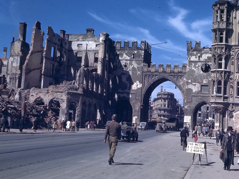 Munich Third Reich and WWII Segway Tour