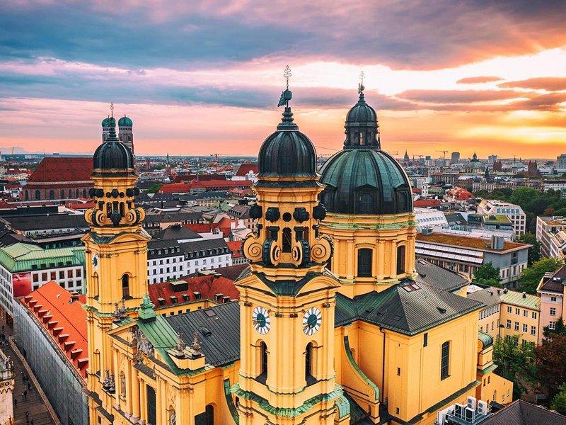 Explore the Instaworthy Spots of Munich with a Local