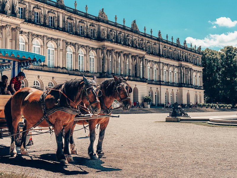 Herrenchiemsee Palace and Fraueninsel Rail Trip from Munich