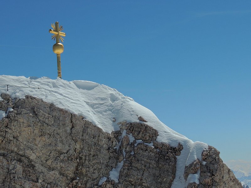 A Private Day Tour of the Zugspitze mountain from Munich Germany