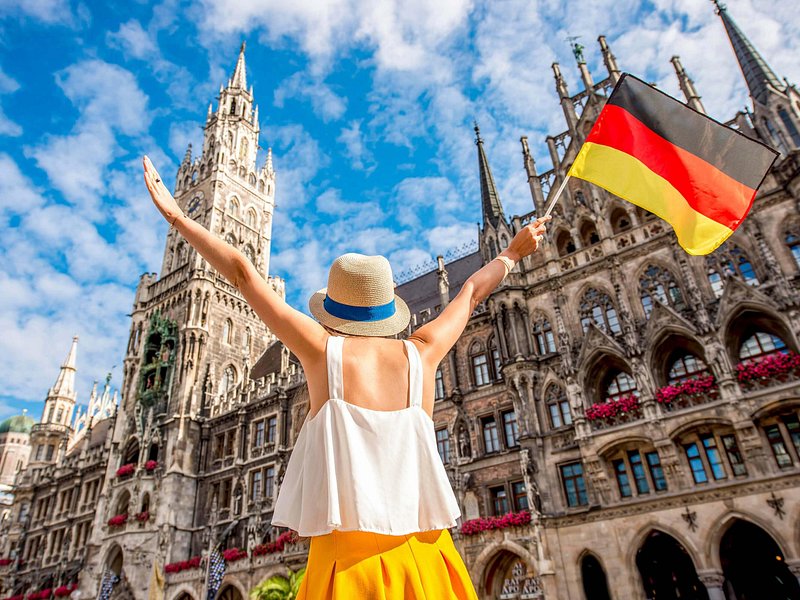Munich Walking Tour with Audioguide on Your Smartphone