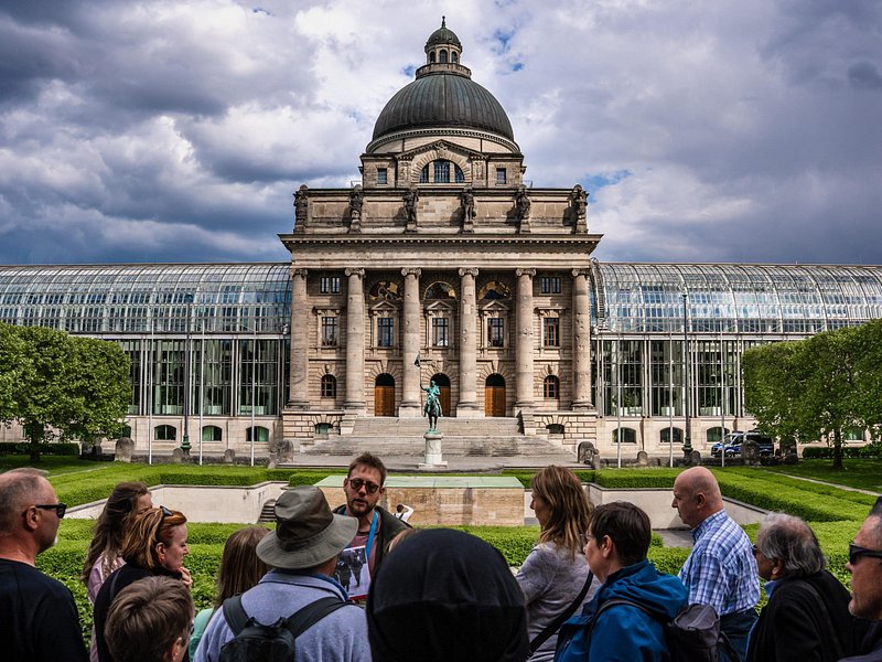 Third Reich Walking Tour Munich