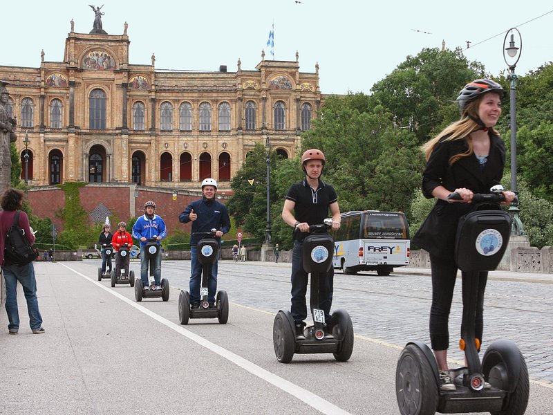 Munich Segway Tour