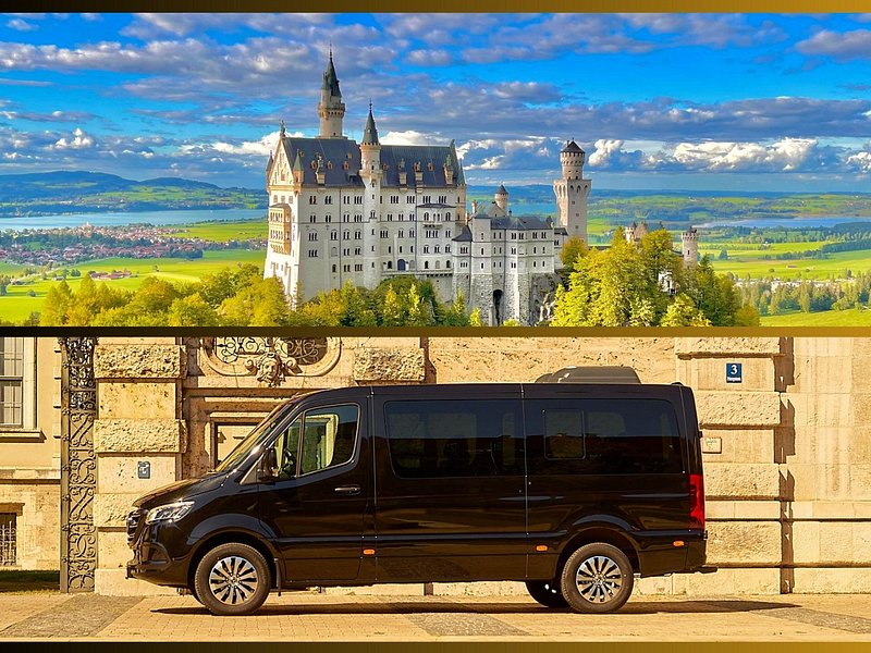Munich Neuschwanstein Private Half-Day Tour with Tour Guide
