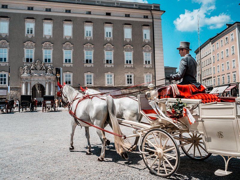 Munich to Salzburg Private Day Trip