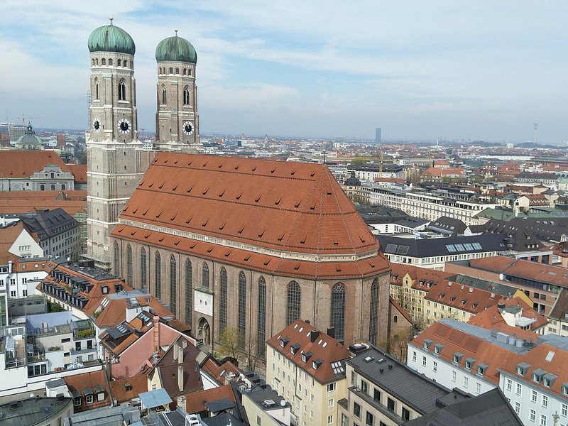 Munich Churches and their History
