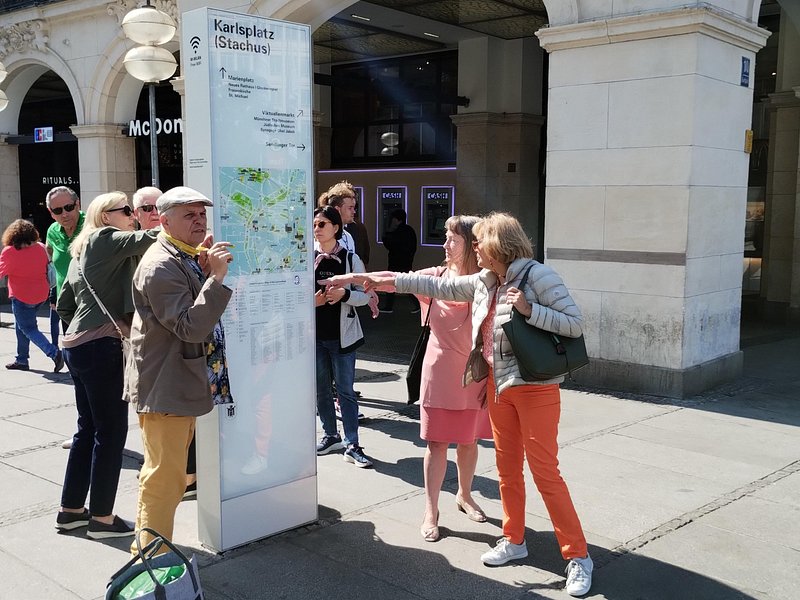 Private Walking Tour – Churches of Munich
