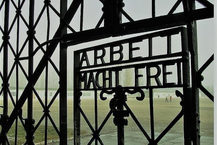 Dachau Small-Group Half-Day Tour from Munich By Train