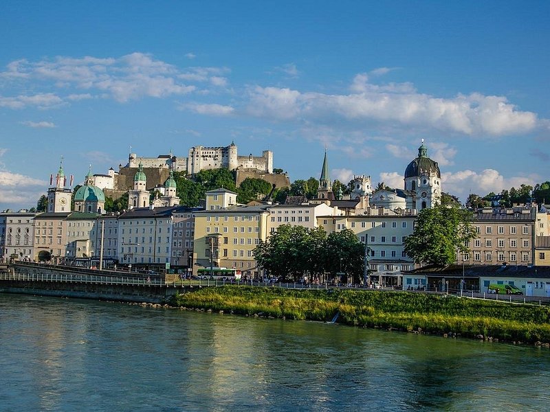 Munich to Salzburg round trip, with an English-speaking driver