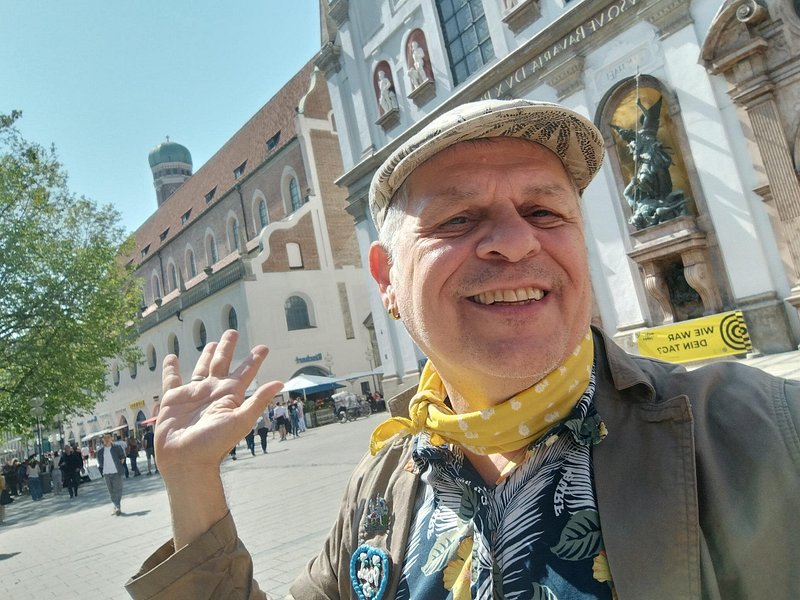 Paul’s Private Tour in Munich old City