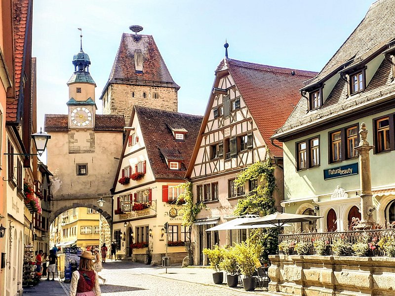 Romantic Road Exclusive Private Tour from Munich to Rothenburg ob der Tauber