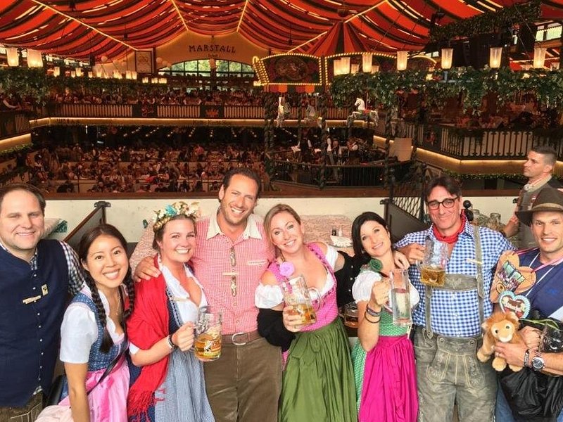 All-inclusive Munich Beer, Brewery & Oktoberfest Experience!