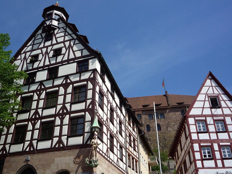 Nuremberg Private Guided Tour from Munich by Rail