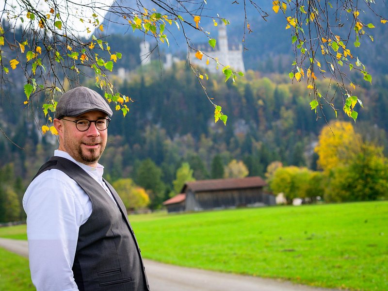 Private Neuschwanstein castle tour from Munich