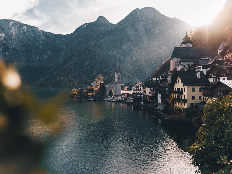 Munich Austrian Alps, Hallstatt, and Salzburg Private Day Trip