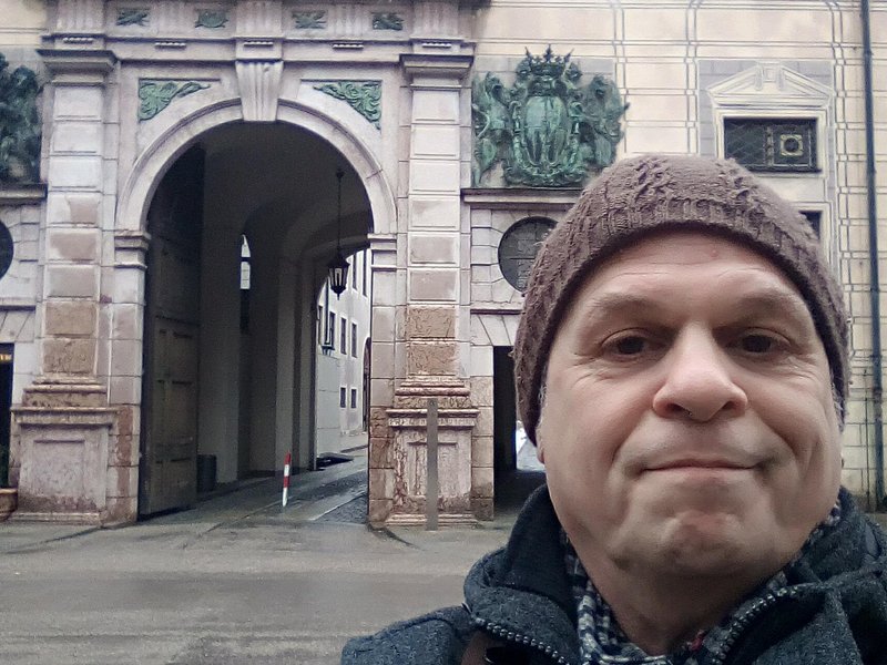 Residence Munich Private Tour including entrance ticket