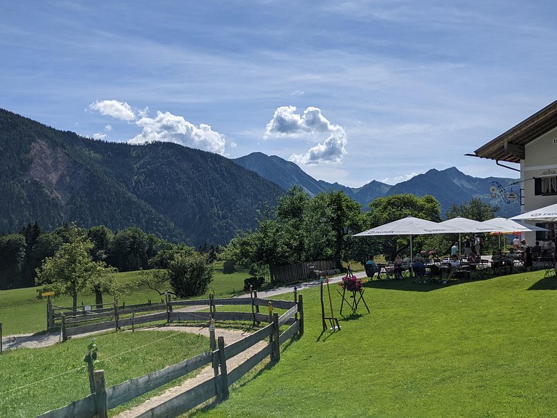 Light Hiking Tour in the Bavarian Alps from Munich