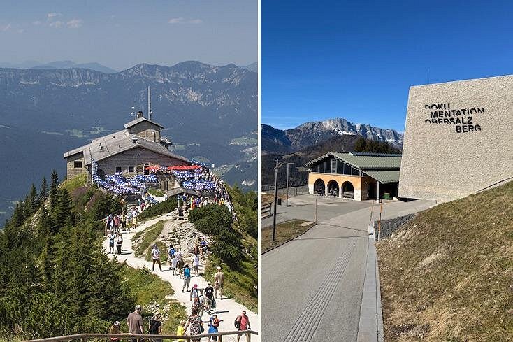 Private Eagles Nest Tour, Skip The Line, WW2 Doku-Center & Lunch