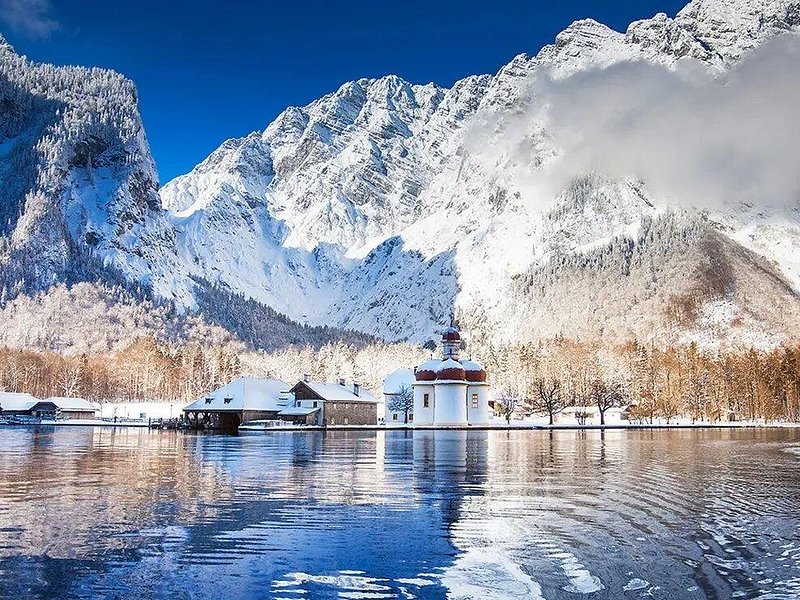 Scenic Adventure Private Day Tour to The Konigssee Salzburg