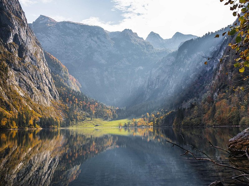 Königsee Kings Lake Private Day Van Tour by Van From Munich