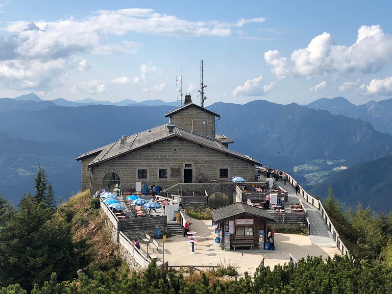 Private Eagle’s Nest Tour from Munich ending in Salzburg