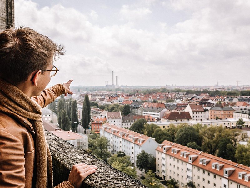 Munich Private & Personalized Half-Day Tour with a Local Guide