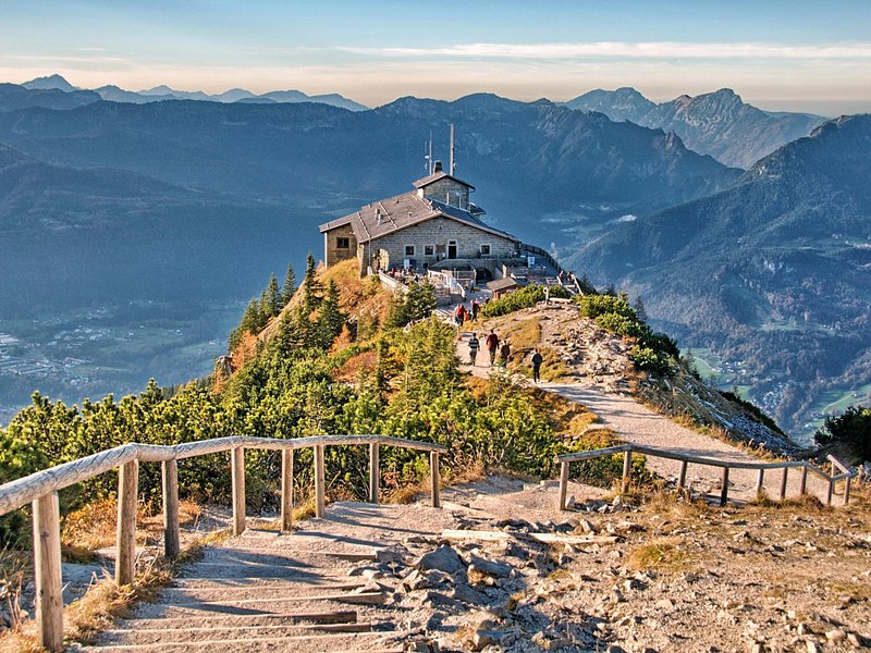 Private Day Trip From Munich To Eagle’s Nest And Salzburg
