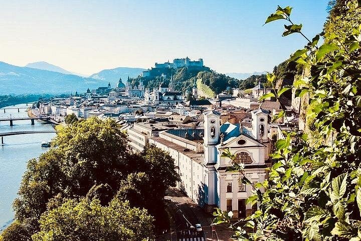 Private Transfer from Munich to Salzburg, English-speaking driver